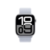 APPLE Apple Watch 10 GPS 42mm Gümüş SL Akıllı Saat
