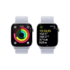 APPLE Apple Watch 10 GPS 42mm Gümüş SL Akıllı Saat
