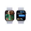 APPLE Apple Watch 10 GPS 42mm Gümüş SL Akıllı Saat