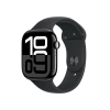 APPLE Apple Watch 10 GPS 42mm Siyah SB-M/L Akıllı Saat