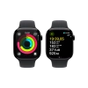 APPLE Apple Watch 10 GPS 42mm Siyah SB-M/L Akıllı Saat