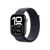 APPLE Apple Watch 10 GPS 42mm Siyah SL Akıllı Saat