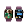 APPLE Apple Watch 10 GPS 46mm Altın S. SL Akıllı Saat