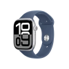 APPLE Apple Watch 10 GPS 46mm Gümüş SB-M/L Akıllı Saat