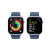 APPLE Apple Watch 10 GPS 46mm Gümüş SB-M/L Akıllı Saat