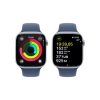 APPLE Apple Watch 10 GPS 46mm Gümüş SB-S/M Akıllı Saat