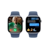 APPLE Apple Watch 10 GPS 46mm Gümüş SB-S/M Akıllı Saat