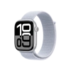 APPLE Apple Watch 10 GPS 46mm Gümüş SL Akıllı Saat