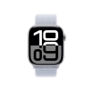 APPLE Apple Watch 10 GPS 46mm Gümüş SL Akıllı Saat