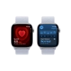 APPLE Apple Watch 10 GPS 46mm Gümüş SL Akıllı Saat