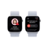 APPLE Apple Watch 10 GPS 46mm Gümüş SL Akıllı Saat