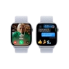 APPLE Apple Watch 10 GPS 46mm Gümüş SL Akıllı Saat
