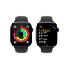 APPLE Apple Watch 10 GPS 46mm Siyah SB-S/M Akıllı Saat