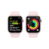 APPLE Apple Watch S9  41mm Pembe SB - S/M Akıllı Saat
