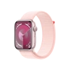 APPLE Apple Watch S9  41mm Pembe SL Akıllı Saat