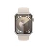 APPLE Apple Watch S9  45mm Yıldız Işığı SB-M/L Akıllı Saat
