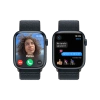 APPLE Apple Watch S9 45mm Gece Yarısı SL Akıllı Saat
