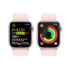 APPLE Apple Watch S9 45mm Pembe SL Akıllı Saat