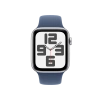 APPLE Apple Watch SE GPS 40mm MAVİ SB M/L Akıllı Saat