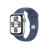 APPLE Apple Watch SE GPS 44mm MAVİ SB M/L Akıllı Saat