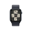 APPLE Apple Watch SE GPS 44mm With Ink SL Akıllı Saat