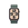 APPLE Apple Watch SE GPS 44mm Yeşil Göl SL Akıllı Saat