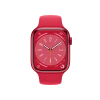 APPLE Apple Watch Series 8, 45mm Kırmızı Akıllı Saat