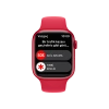 APPLE Apple Watch Series 8, 45mm Kırmızı Akıllı Saat