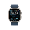 APPLE Apple Watch Ultra 2, 49mm Okyanus Mavisi Akıllı Saat