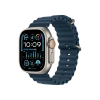 APPLE Apple Watch Ultra 2, 49mm Okyanus Mavisi Akıllı Saat