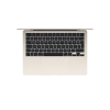 APPLE Macbook Air 13 M3 16 512 Y.Işığı MXCU3TU Laptop