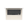 APPLE Macbook Air 15 M3 8 256 Y.Işığı MRYR3TU Laptop