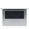 APPLE Macbook Pro 16 16GB-1TB U.Gri-MNW93TU/A Laptop