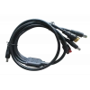 Arçelik 4 in 1 connection cable Taşınabilir Güneş Paneli Aksesuarları
