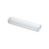 Arçelik 55MM_KAPI_RAFI_70CM_BASKISIZ_SEF_GRI_286 Buzdolabı Aksesuarları
