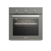 ARÇELİK 9629 CMG Grion (Gri Cam) Ankastre Fırın