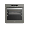 ARÇELİK 9785 BG Grion (Gri Cam) Ankastre Fırın
