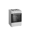 ARÇELİK F 8440-1 B Ocaklı Fırın