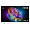 ARÇELİK Imperium 12 AI OLED 120 Hz 55 4K UHD Google TV - A 1255 C AI Smart TV