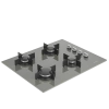 ARÇELİK OCD 606-5 EG Ankastre Ocak