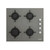 ARÇELİK OCD 614 EM1G Grion (Gri Cam) Ankastre Ocak