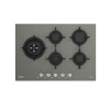 ARÇELİK OCD 675 D1WXG Grion (Gri Cam) Ankastre Ocak