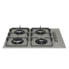 ARÇELİK OCD D 651-2 EKG Gazlı Cam Tablalı Ocak
