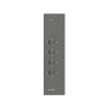 ARÇELİK OCD K 651 DWG Fibona Serisi Gazlı Cam Tablalı Ocak