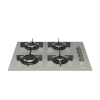 ARÇELİK OCD T 601-1 EG Gazlı Cam Tablalı Ocak