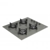 ARÇELİK OCD T 601-2 EG Gri Ankastre Ocak