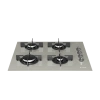 ARÇELİK OCD T 601 EG Fibona Serisi Gazlı Cam Tablalı Ocak