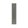 ARÇELİK OCD T 601 EG Fibona Serisi Gazlı Cam Tablalı Ocak