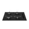 ARÇELİK OCD T 601 ESR Gazlı Cam Tablalı Ocak