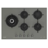 ARÇELİK OCD T 752 DWKG Fibona Serisi Gazlı Cam Tablalı Ocak